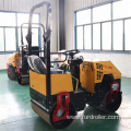 1 ton Double Drum Vibratory Compacting Roller